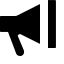 Bullhorn Megaphone Free Open-Source SVG Icon