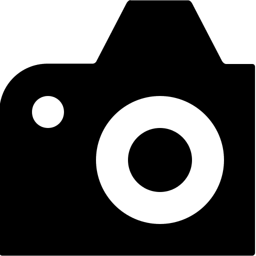 SLR Camera Free Open-Source SVG Icon (Open Iconic)