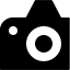 SLR Camera Free Open-Source SVG Icon