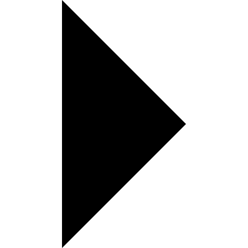 Right Caret Arrow Free Open-Source SVG Icon (Open Iconic)