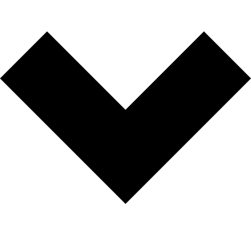 Bottom Chevron Arrow (Open Iconic) Free Open-Source SVG Icon (Open Iconic)