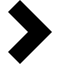 Right Chevron Arrow (Open Iconic) Free Open-Source SVG Icon