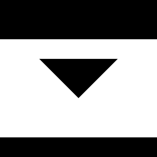 Collapse Down Arrow (Open Iconic) Free Open-Source SVG Icon (Open Iconic)