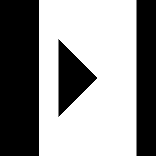 Collapse Right Arrow (Open Iconic) Free Open-Source SVG Icon (Open Iconic)