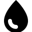 Water Droplet Free Open-Source SVG Icon