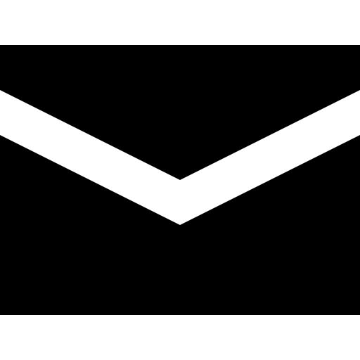 Closed Envelope (Open Iconic) Free Open-Source SVG Icon (Open Iconic)