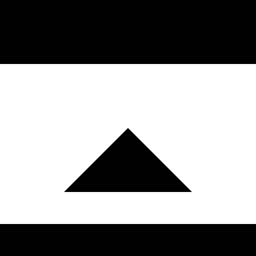 Expand Upward Arrow (Open Iconic) Free Open-Source SVG Icon (Open Iconic)