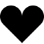 Heart Symbol Free Open-Source SVG Icon