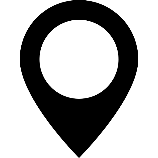 Map Marker Location Pin Free Open-Source SVG Icon (Open Iconic)