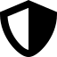 Shield Symbol Free Open-Source SVG Icon