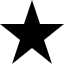 Star Symbol Free Open-Source SVG Icon