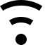 WiFi Connectivity Signal Free Open-Source SVG Icon