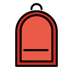 Backpack (OpenMoji) Free Open-Source SVG Icon