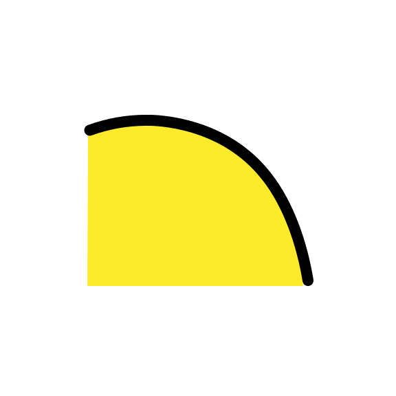 Bald Head (OpenMoji) Free Open-Source SVG Icon (OpenMoji)