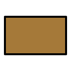 Brown Flag Free Open-Source SVG Icon