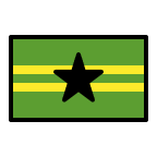 Browncoat Flag Free Open-Source SVG Icon