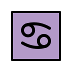 Cancer Awareness Symbol (OpenMoji) Free Open-Source SVG Icon