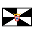 Ceuta Flag Free Open-Source SVG Icon