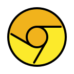 Chrome Canary Browser Version Free Open-Source SVG Icon