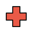 First Aid Kit Free Open-Source SVG Icon