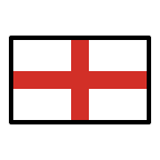 England Flag Free Open-Source SVG Icon