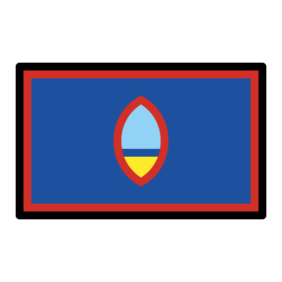 Guam Flag Free Open-Source SVG Icon (OpenMoji)