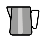 Milk Jug Free Open-Source SVG Icon