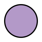 Purple Circle Free Open-Source SVG Icon