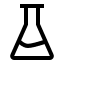 Laboratory Beaker Free Open-Source SVG Icon