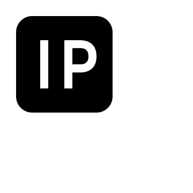 IP Address Free Open-Source SVG Icon (OpenSearch UI)