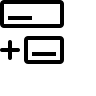 Keyboard Shortcut Key Free Open-Source SVG Icon