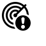 Security Signal Detected Free Open-Source SVG Icon