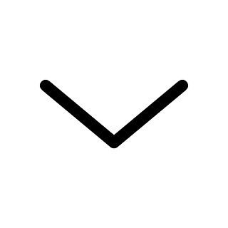 Downward Angle Arrow Free Open-Source SVG Icon (Pepicons Pencil)