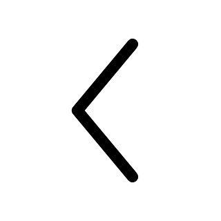 Left Angle Arrow Free Open-Source SVG Icon (Pepicons Pencil)