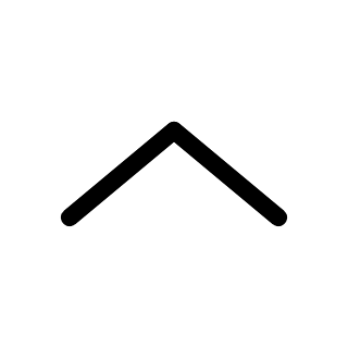 Angle Up Arrow Free Open-Source SVG Icon (Pepicons Pencil)