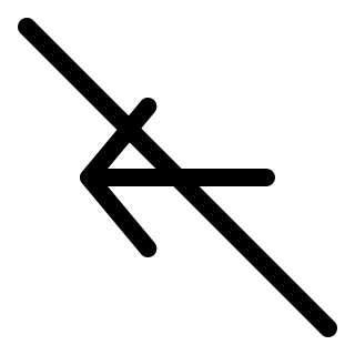 Left Arrow (Pepicons Pencil) Free Open-Source SVG Icon (Pepicons Pencil)