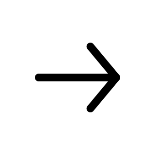 Right Arrow (Pepicons Pencil) Free Open-Source SVG Icon (Pepicons Pencil)