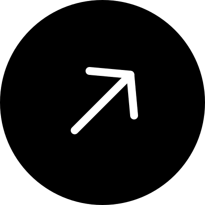 Filled Arrow Up Right in Circle Free Open-Source SVG Icon (Pepicons Pencil)