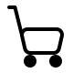 Shopping Cart Free Open-Source SVG Icon