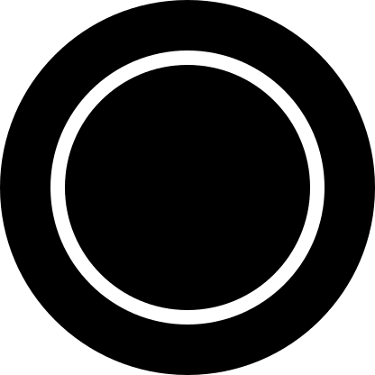 Big Circle Shape (Filled) Free Open-Source SVG Icon (Pepicons Pencil)