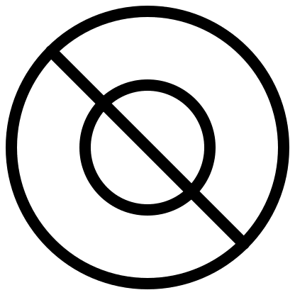 Circle Off Free Open-Source SVG Icon (Pepicons Pencil)