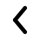 Left Angle Arrow (Pepicons Pop!) Free Open-Source SVG Icon