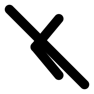 Left Angle Arrow (Off) Free Open-Source SVG Icon (Pepicons Pop!)