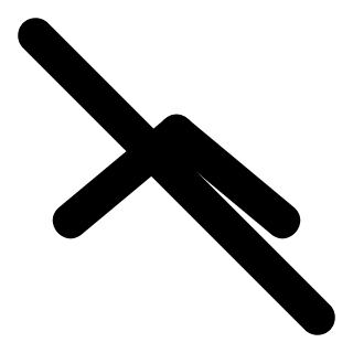 Angle Up Disabled (Pepicons Pop!) Free Open-Source SVG Icon (Pepicons Pop!)