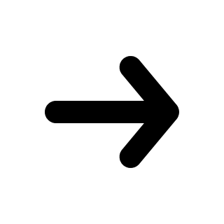 Right Arrow (Pepicons Pop!) Free Open-Source SVG Icon (Pepicons Pop!)