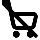 Shopping Cart Disabled (Pop) Free Open-Source SVG Icon