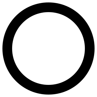 Big Circle Shape Free Open-Source SVG Icon (Pepicons Pop!)