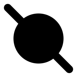 Filled Circle Off State (Pepicons Pop!) Free Open-Source SVG Icon (Pepicons Pop!)