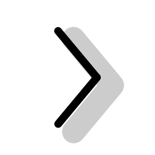 Right Angle Arrow Free Open-Source SVG Icon (Pepicons Print)