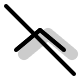 Angle Up Arrow (Pepicons Print) Free Open-Source SVG Icon